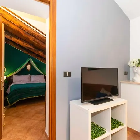 New! Piazza Statuto Boucheron Maisonette X4 Daire Torino