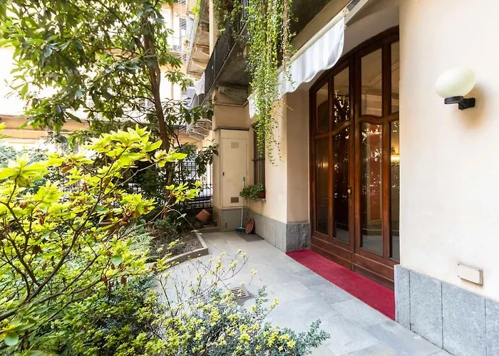 New! Piazza Statuto Boucheron Maisonette X4