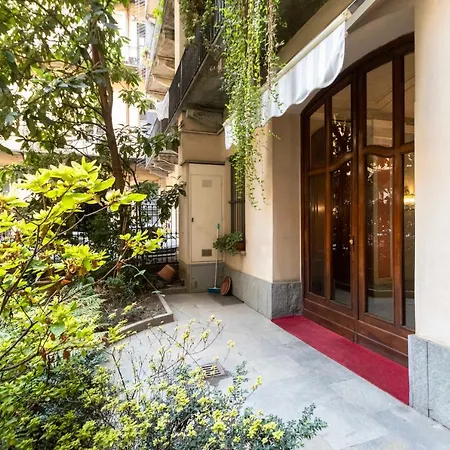 New! Piazza Statuto Boucheron Maisonette X4