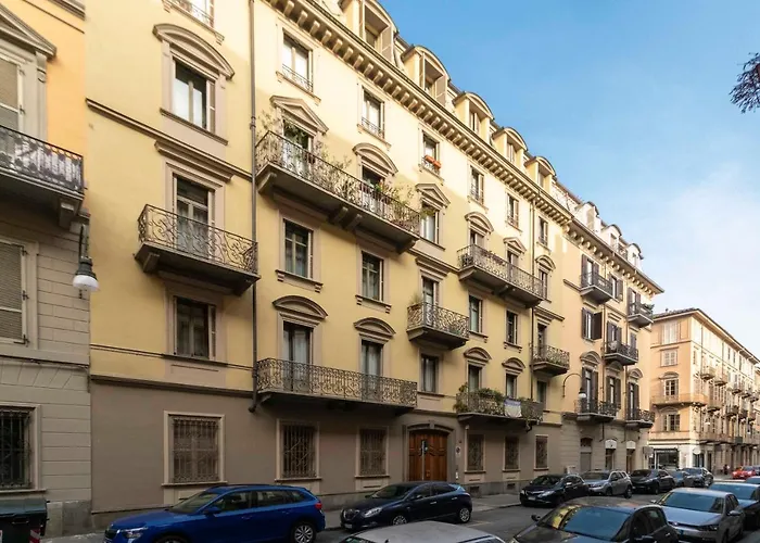 Apartment New! Piazza Statuto Boucheron Maisonette X4 *